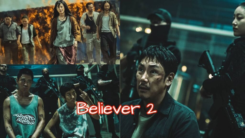 Believer 2 2023 Hindi Dual Audio ORG Full Movie Download 1080p 720p 480p
