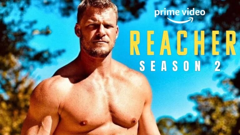 Reacher Season 2: Latest News, Release Date, Trailer, Source Material, and More