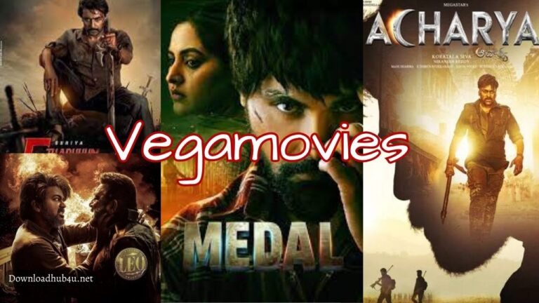 Vegamovies | Download Bollywood And South Indian Hindi Dubbed Movies For Free