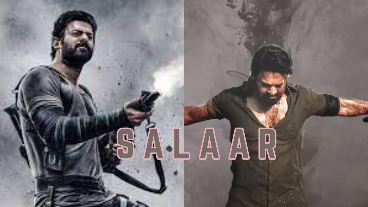 Salaar: Cease Fire – part 1 (2023) is an action thriller movie