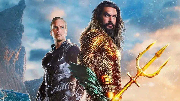 Aquaman And The Lost Kingdom 2023 Movie Hindi Download 1080p 720p 480p