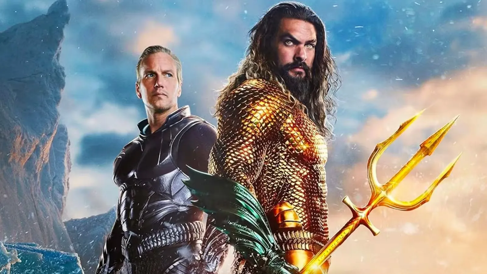 Aquaman And The Lost Kingdom movie 2023