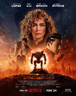 atlas movie theater | Official Trailer | Reviews | Release Date