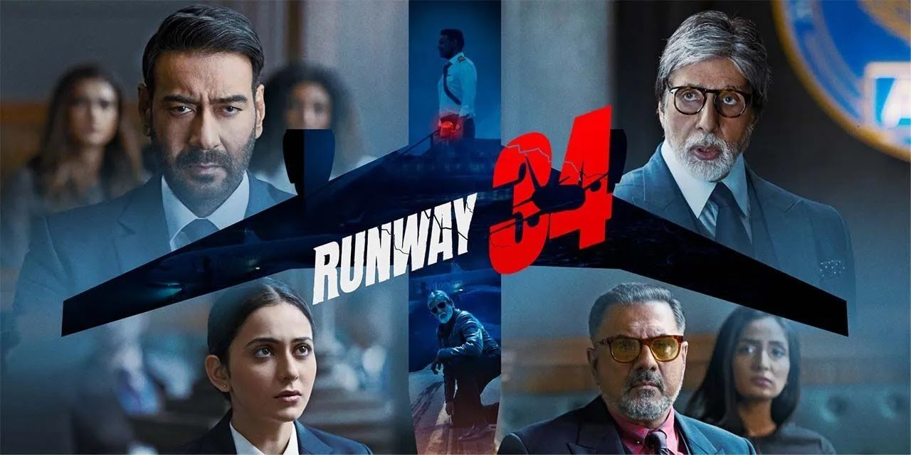 Runway 34 movie download 1080p 720p 480p