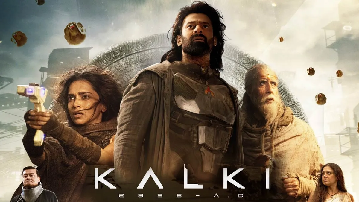 Kalki 2898 AD Movie 2024 Download Hindi 1080p | Official Trailer | Reviews | Release Date