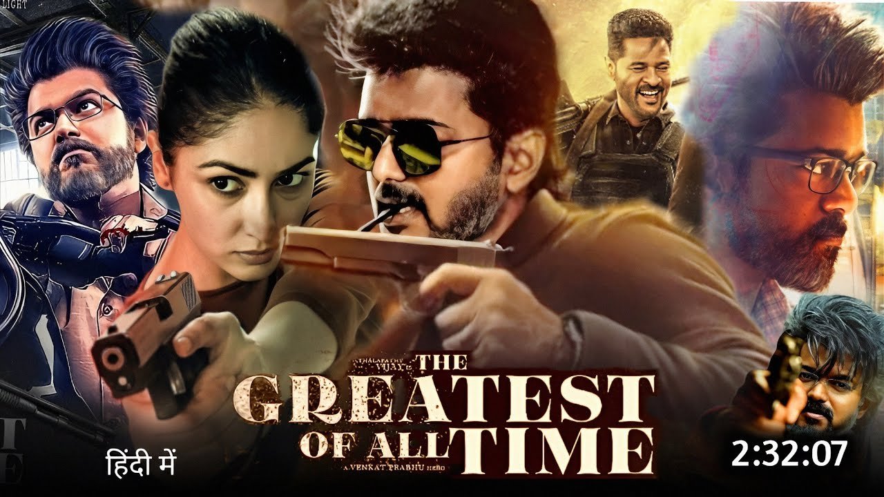 The Greatest Of All Time Full Movie Hindi Dubbed