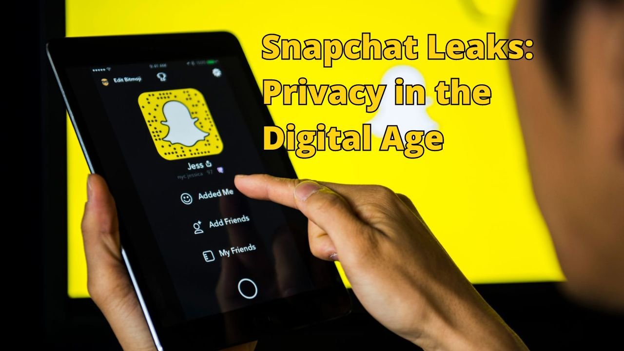 Navigating the Implications of Snapchat Leaks: Privacy in the Digital Age