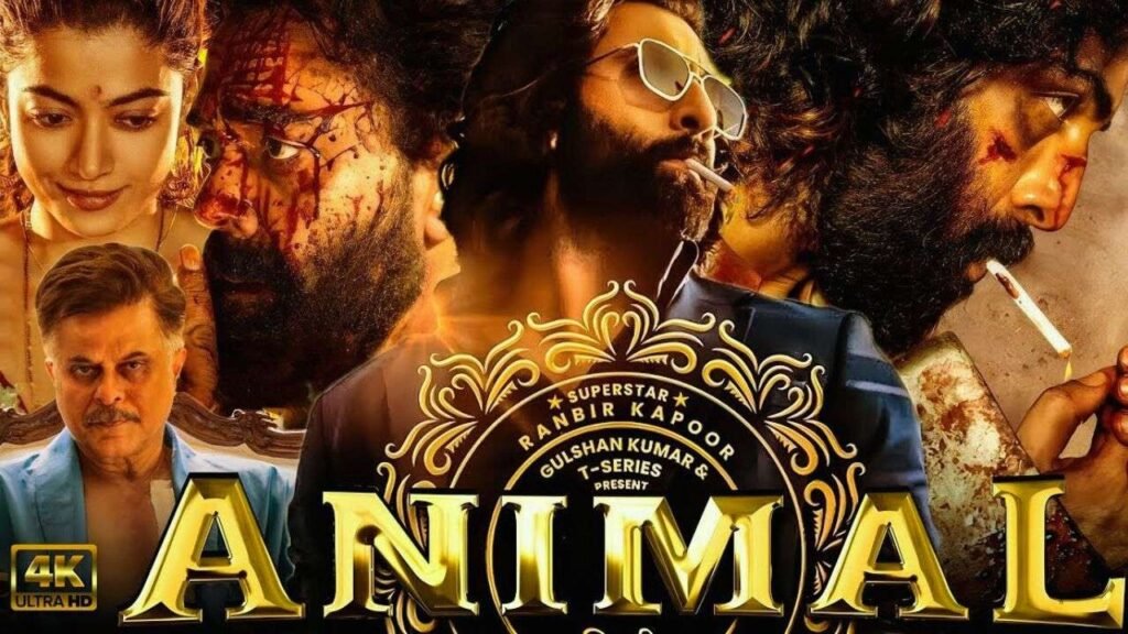 Animal Full Movie 1080p 720p 480p Official Trailer