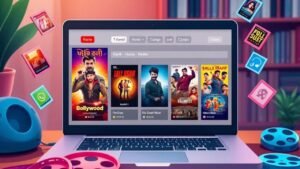 HDHub4u Movie: Download Bollywood and South Hindi Dubbed Movies
