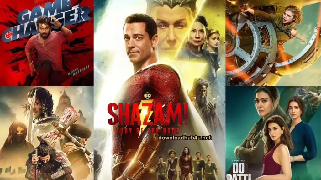 Vegamovies Download Hindi Dubbed Movies For Free