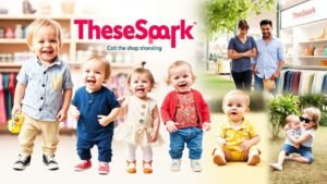 TheSpark Shop Kids Clothes for Baby Boy & Girl is an online platform where you will find the most fashionable and comfortable clothes for kids.