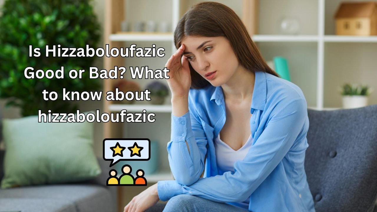 Is Hizzaboloufazic good or bad