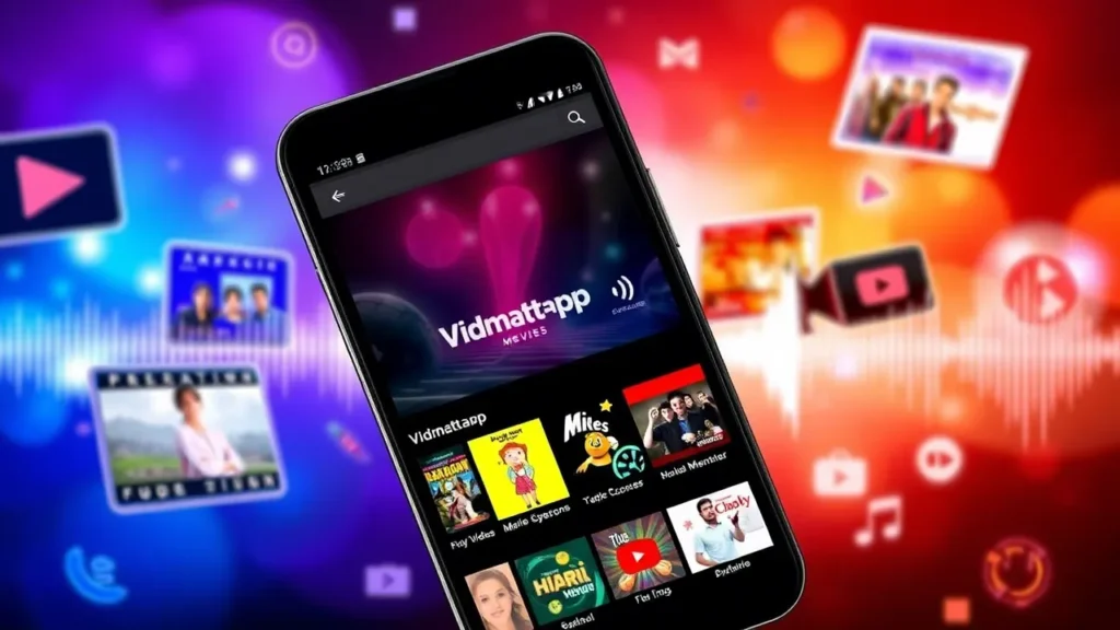 Vidmattapp Free Online Music HD Video Downloader