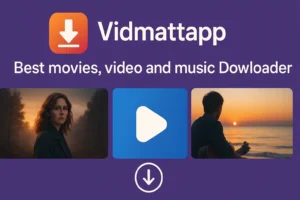 Vidmattapp Free Online Music & HD Video Downloader