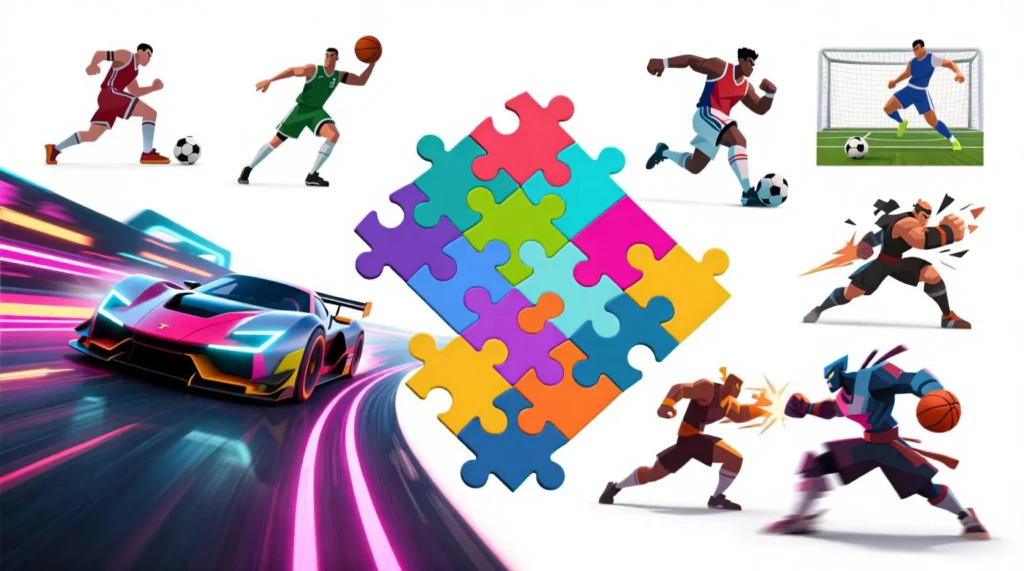 Best Games of M PlayJKP TK