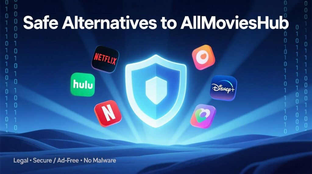 Safe Alternatives to AllMoviesHub