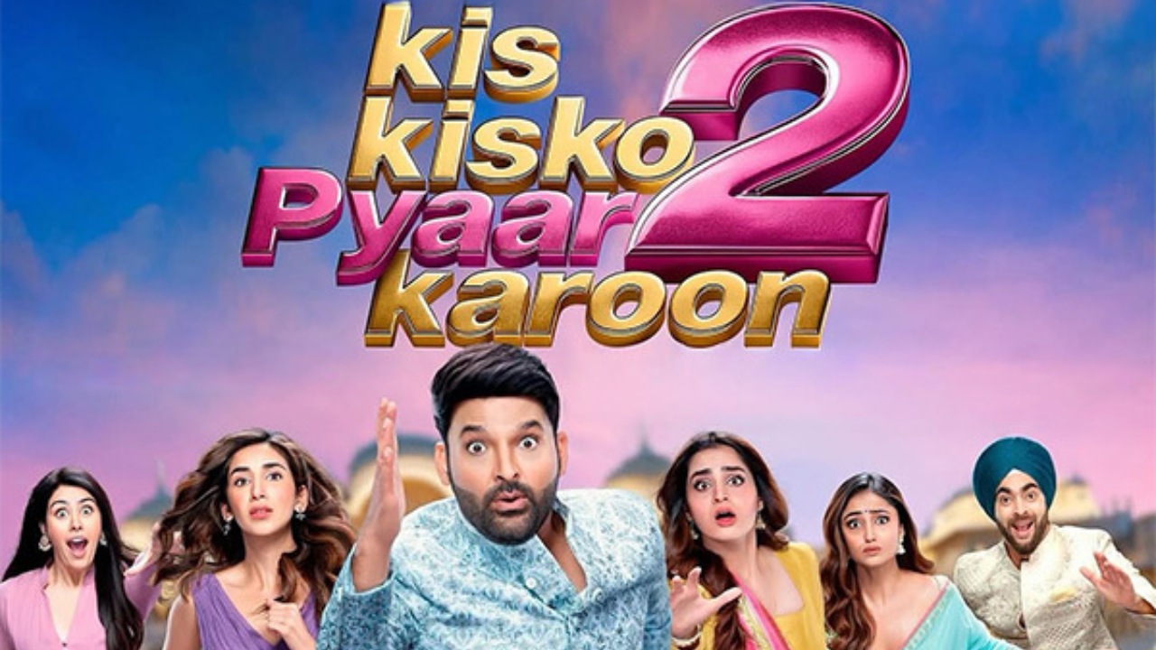 Kis Kisko Pyaar Karoon 2 Movie