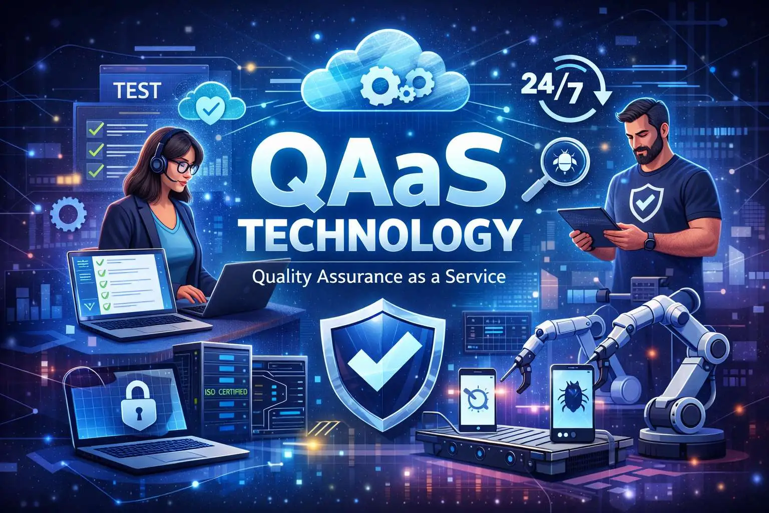 QAAS Technology