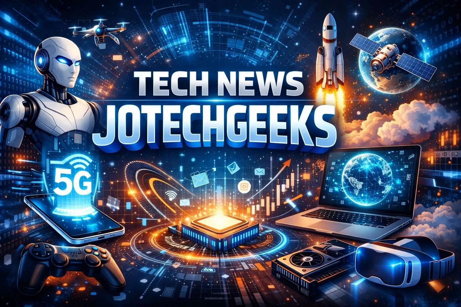 Tech News Jotechgeeks