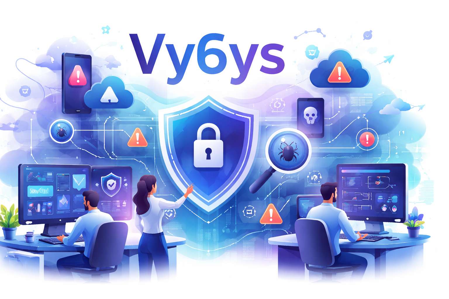 Vy6ys Looking Into the Future of Technology