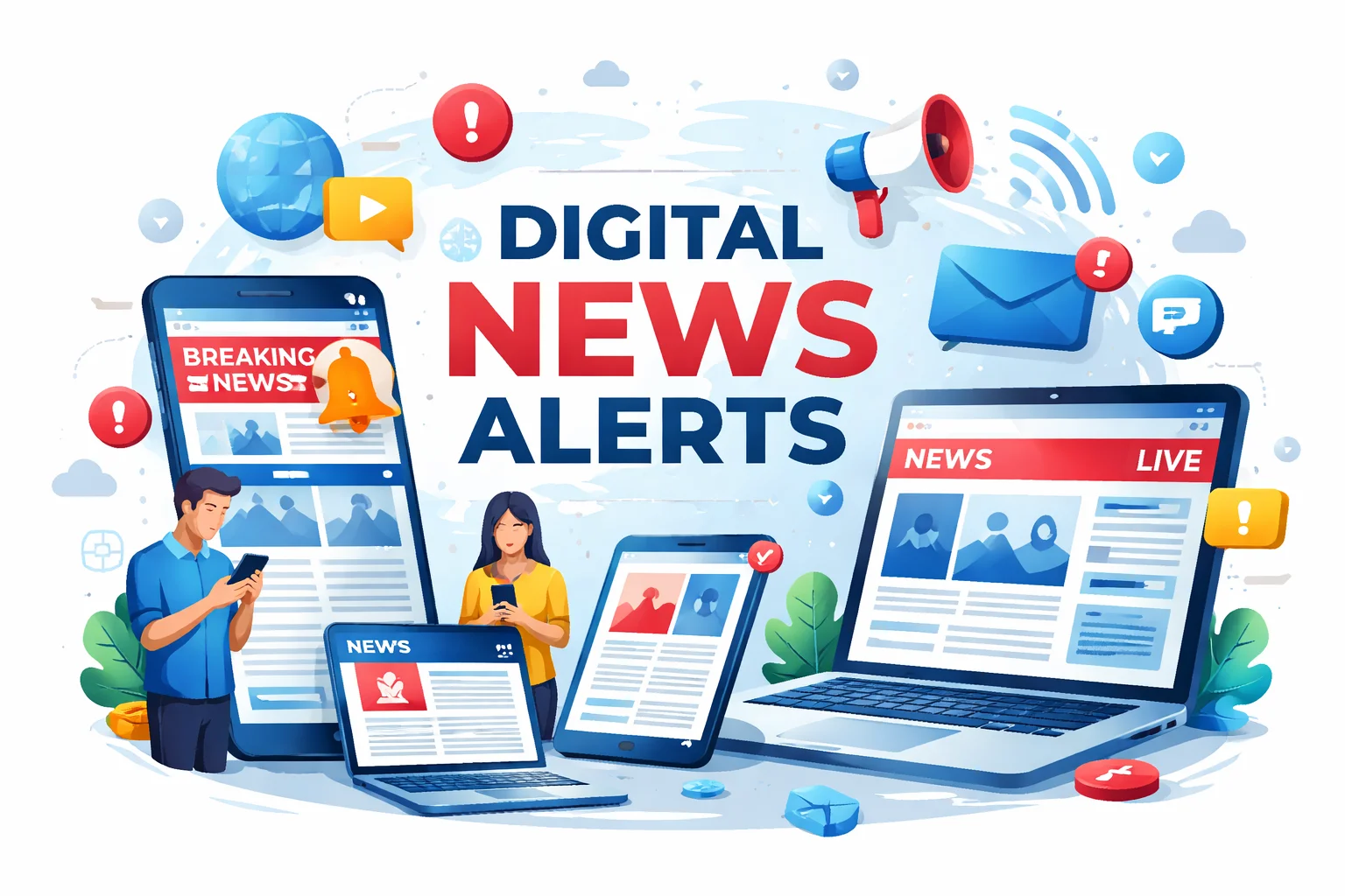 DigitalNewsAlerts Com