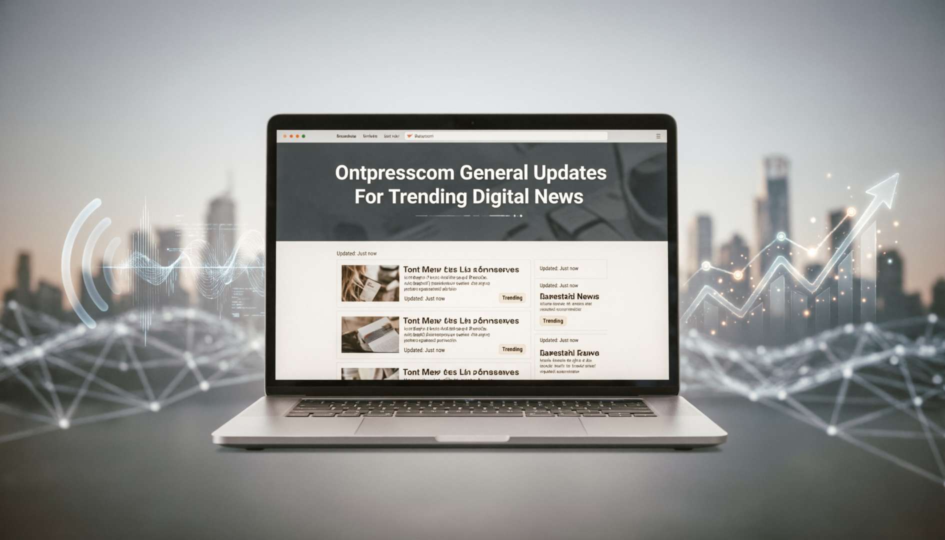 Ontpresscom General Updates For Comprehensive Digital News